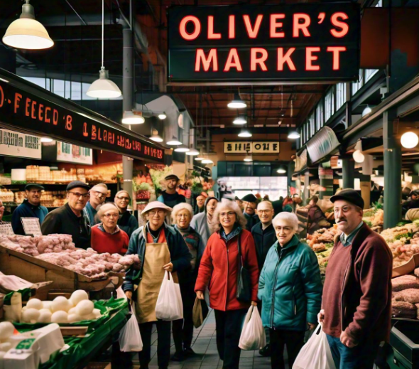 Oliver’s Market