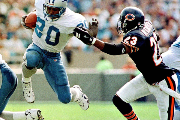 barry sanders