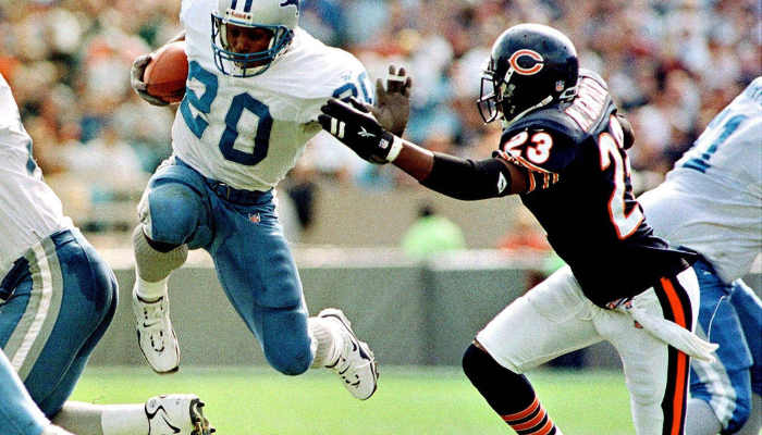 barry sanders