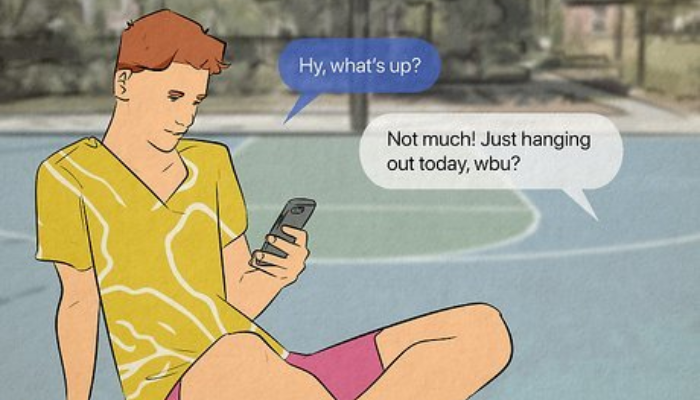 HY Meaning in Text