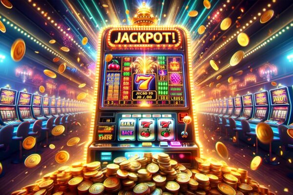 RTP Terbaru 2024 Trends to Watch: What’s New and What’s Next in the World of Slots