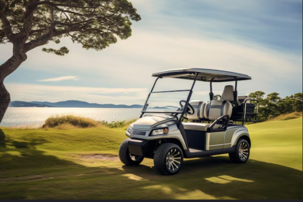 Club Car Golf Cart