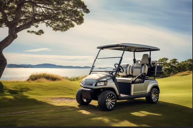 Club Car Golf Cart