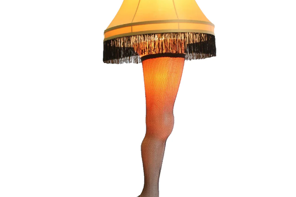 Christmas Story Lamp​