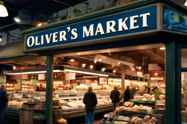 Oliver's Market