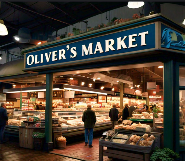 Oliver's Market