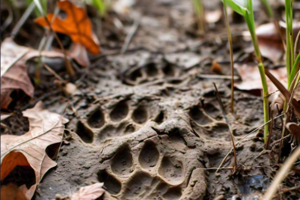 Coyote Tracks