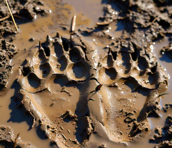 Coyote Tracks