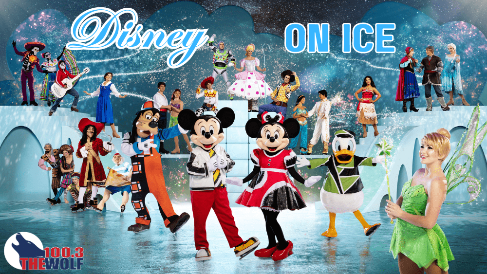 Disney on Ice Fort Wayne