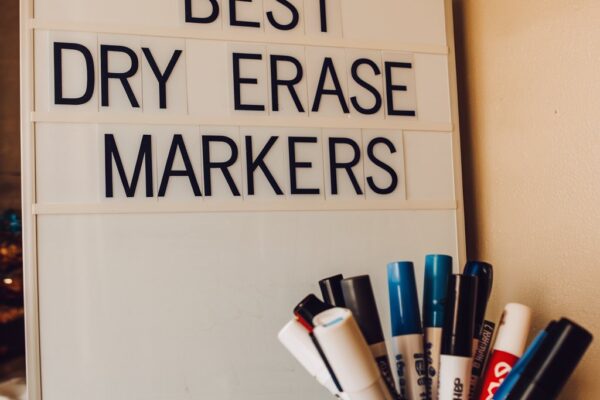 Best Dry Erase Markers