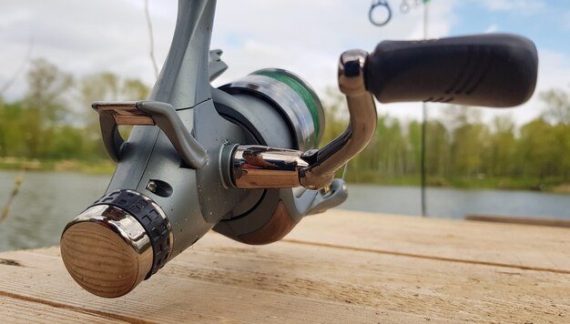 Abu Garcia Cardinal 755 Reel Review