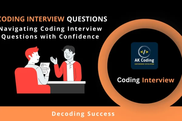 Coding Interview Questions