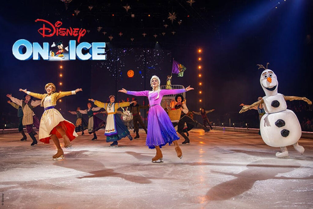 Disney on Ice Fort Wayne