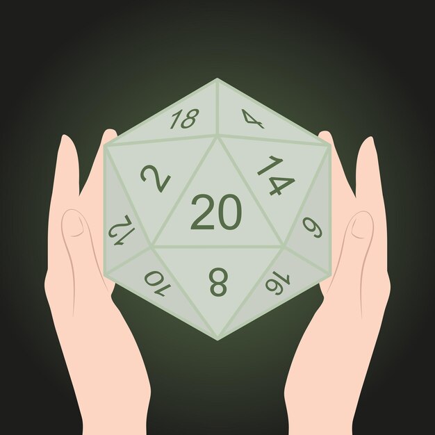 Roll a D20