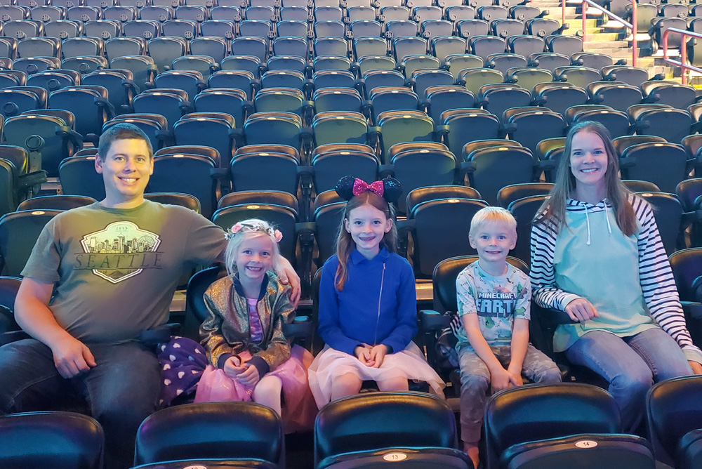 Disney on Ice Fort Wayne