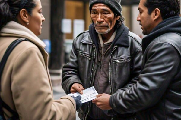 Immediate Hotel Vouchers for Homeless