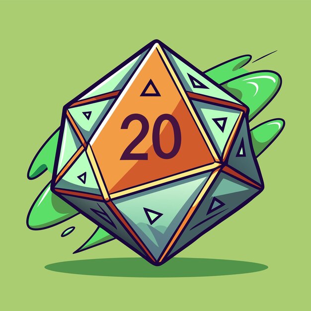 Roll a D20