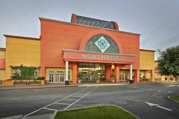 Northridge mall stores