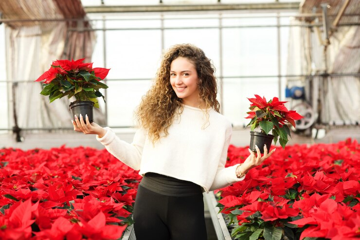 Do Emphoriums Get New Red Flowers