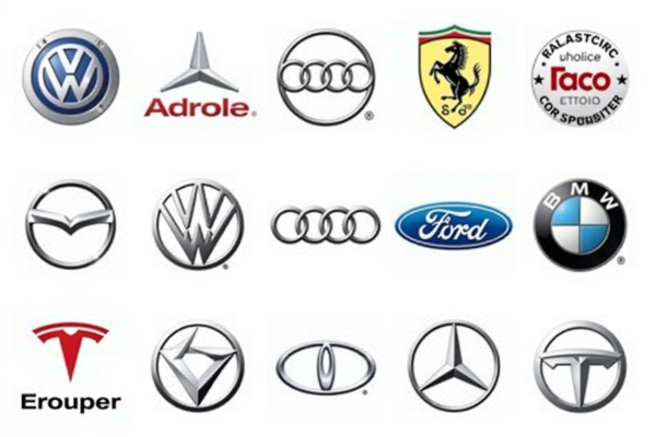 Car Brand Logos