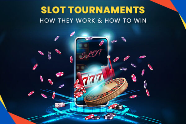 Judi Slot Jackpot Tournaments: Compete for Big Prizes and Prestige