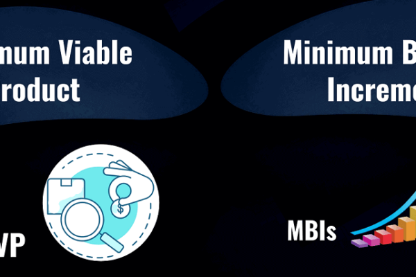 Minimum Business Increment vs MVP