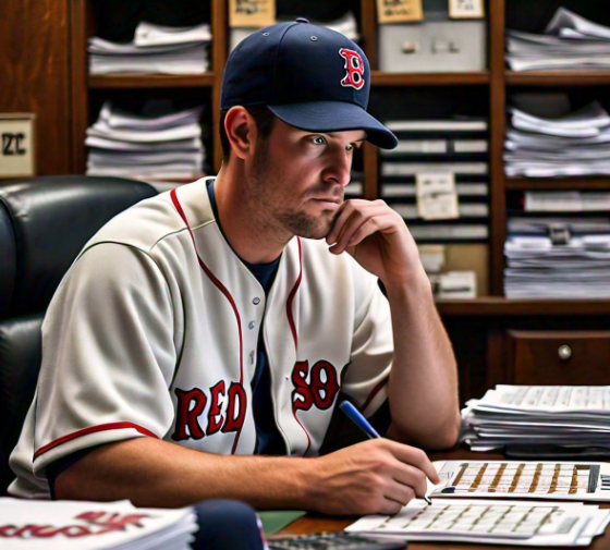 Red Sox vs Yankees Match Player Stats