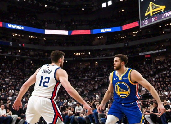 Washington Wizards vs Golden State Warriors Match Player Stats