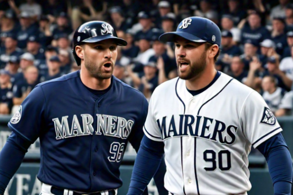 Seattle Mariners vs Tampa Bay Rays Match Player Stats