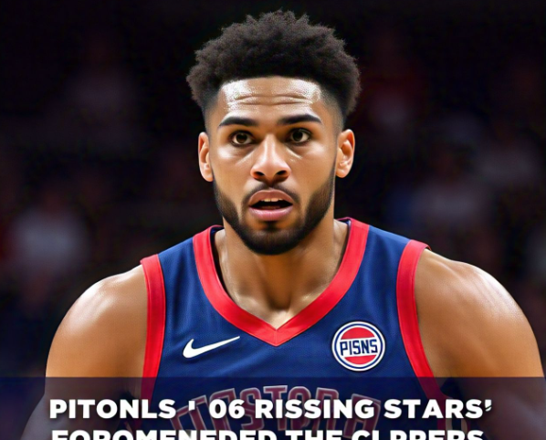 LA Clippers vs Detroit Pistons Match Player Stats