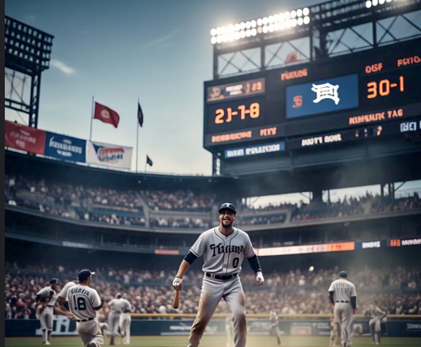 Detroit Tigers vs Kansas City Royals Match Player Stats