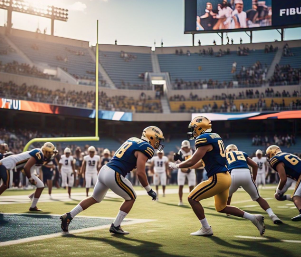 FIU Panthers Football vs UTEP Football Match Player Stats