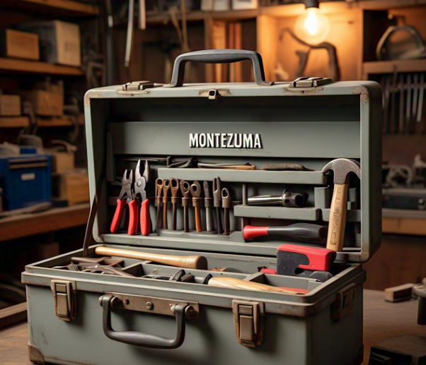 Montezuma Tool Box