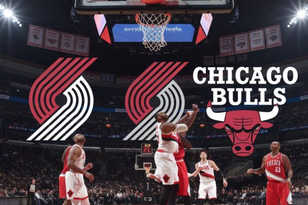 Portland Trail Blazers vs Chicago Bulls Match Player Stats