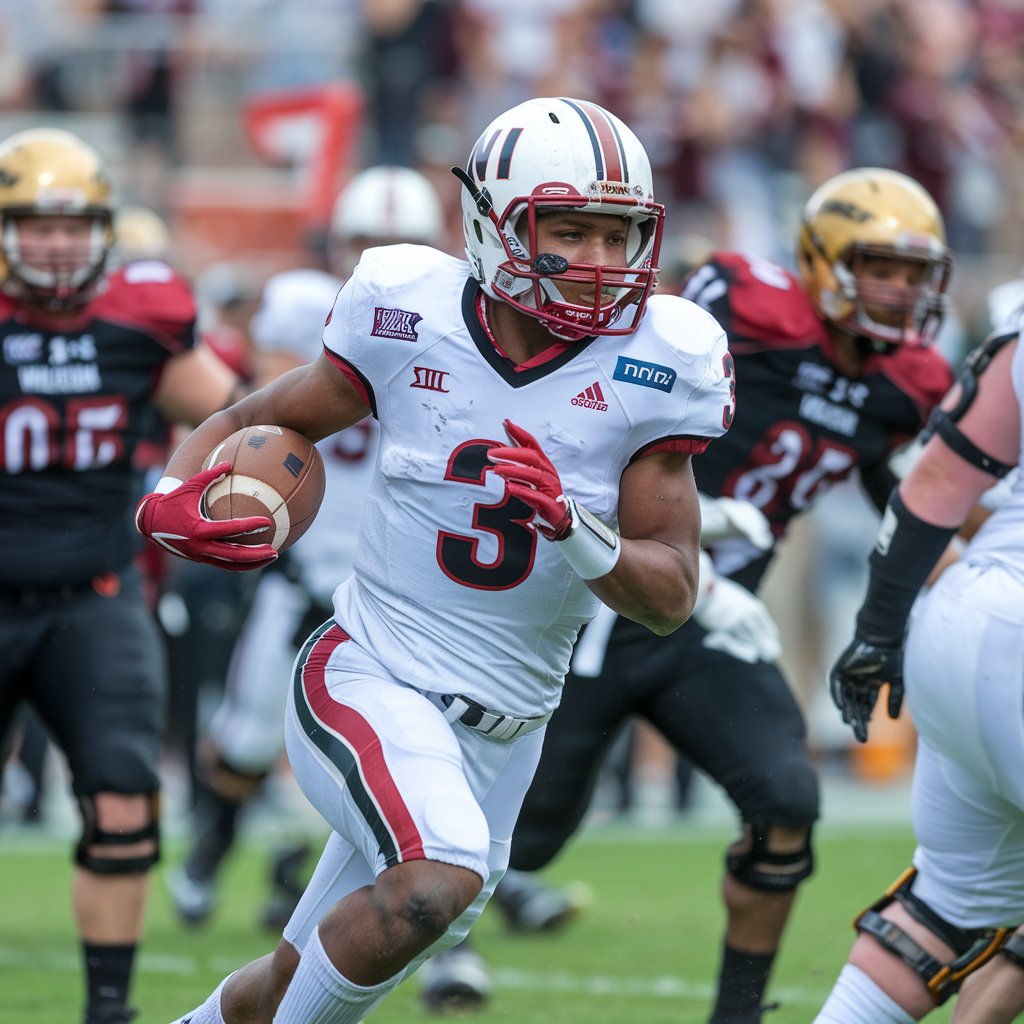 NIU Football vs NC State Wolfpack Football Match Player Stats