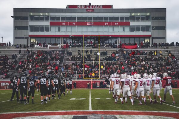 NIU Football vs NC State Wolfpack Football Match Player Stats