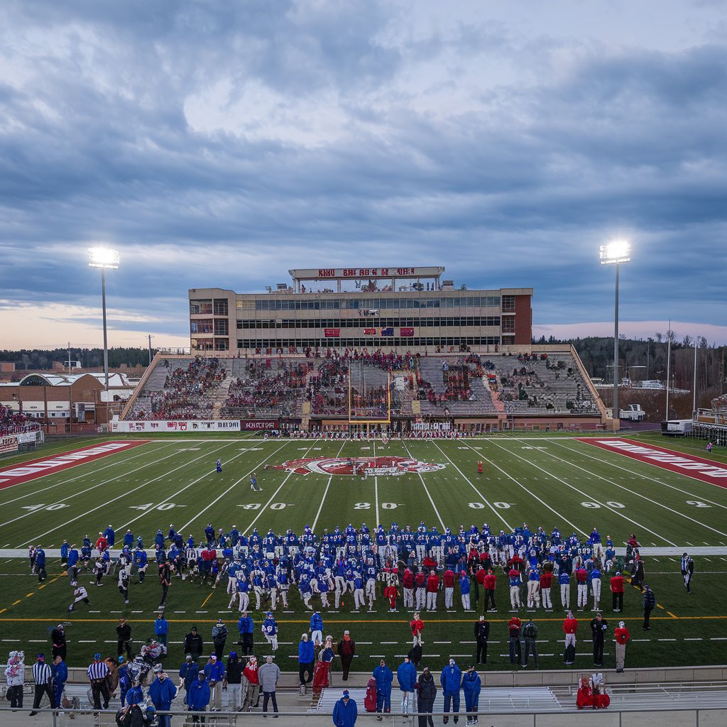 NIU Football vs NC State Wolfpack Football Match Player Stats