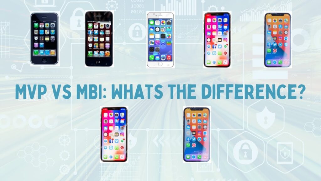 Minimum Business Increment vs MVP