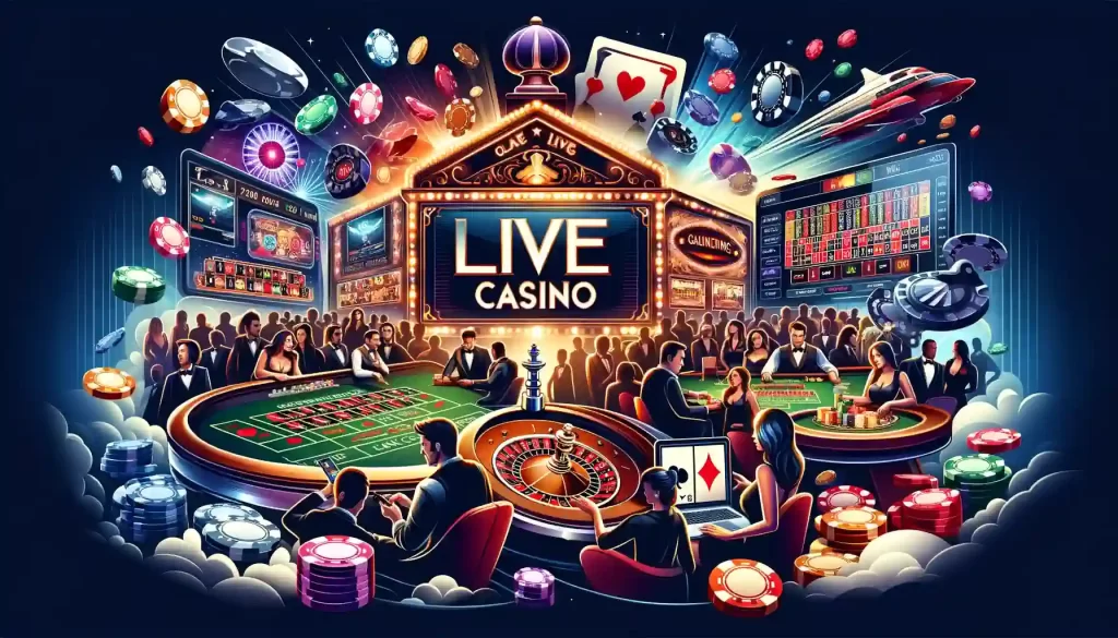 Live Casino Games